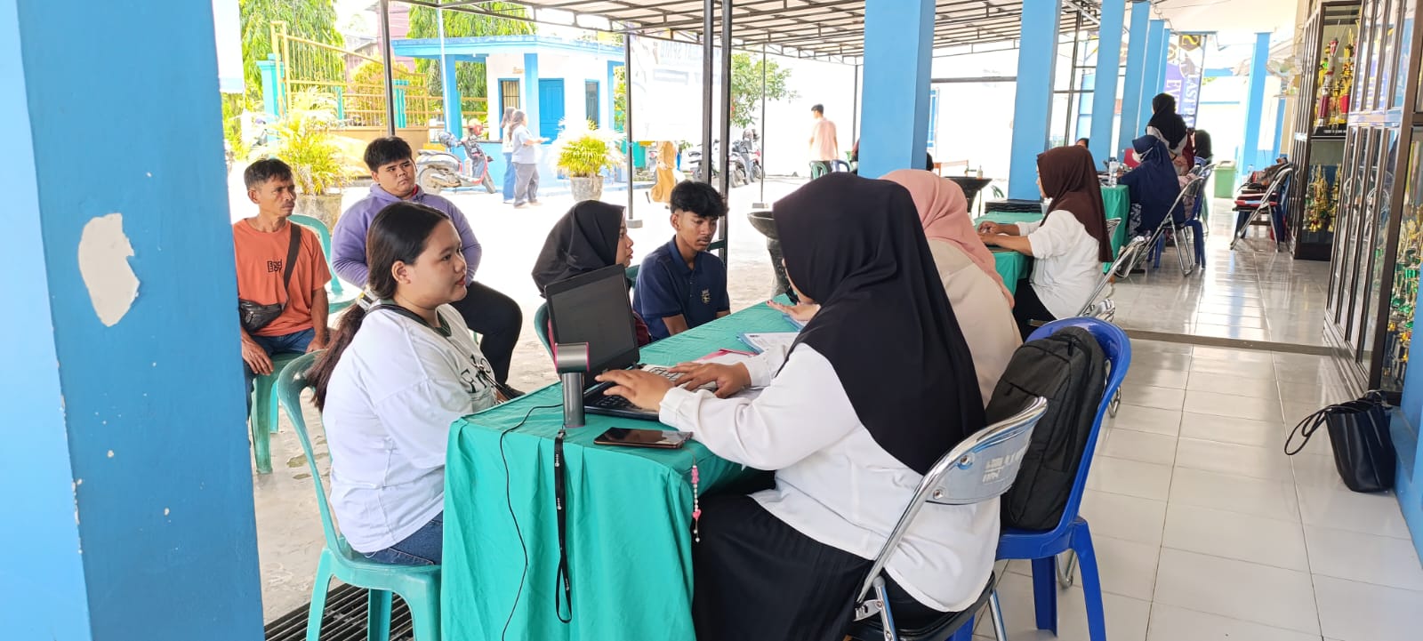 Pengumuman Hasil SPMB Tahap I SMKN 1 Sendawar 2026-2027