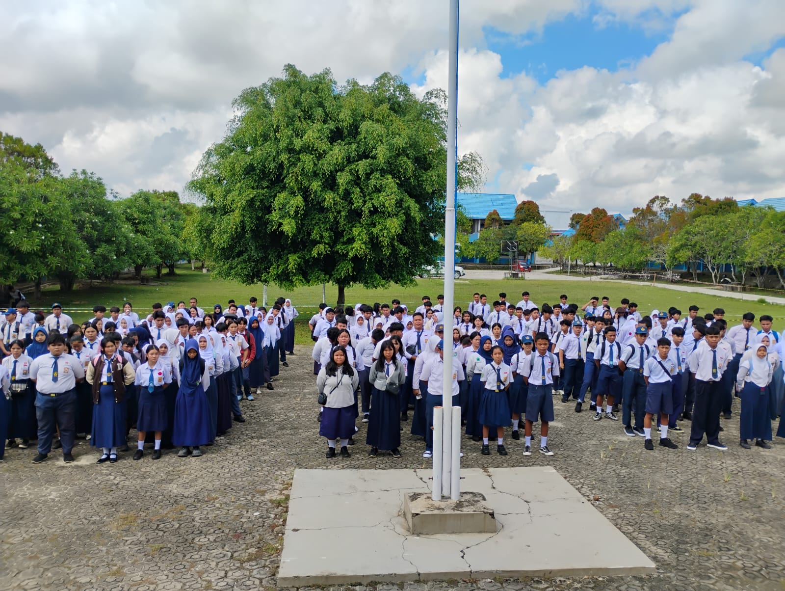 Pengumuman Hasil SPMB Tahap II SMKN 1 Sendawar 2026-2027